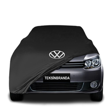Volkswagen Touran 1 Indoor Car Cover Custom Fit, Black, Gray, Blue, Red Color