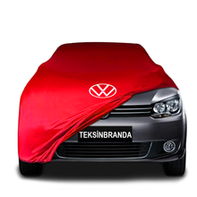 Volkswagen Touran 1 Indoor Car Cover Custom Fit, Black, Gray, Blue, Red Color