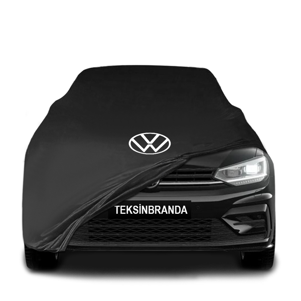 Volkswagen Touran 2 Indoor Car Cover Custom Fit, Black, Gray, Blue, Red Color