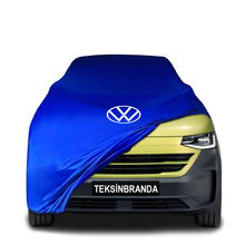 Volkswagen Transporter T7 (2025-) Indoor Car Cover Custom Fit, Black, Gray, Blue, Red Color