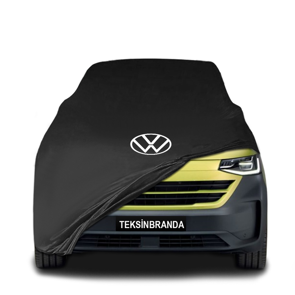 Volkswagen Transporter T7 (2025-) Indoor Car Cover Custom Fit, Black, Gray, Blue, Red Color