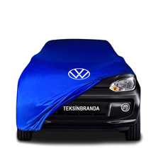 Volkswagen UP Indoor Car Cover Custom Fit, Black, Gray, Blue, Red Color