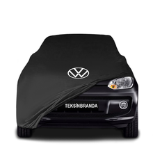 Volkswagen UP Indoor Car Cover Custom Fit, Black, Gray, Blue, Red Color