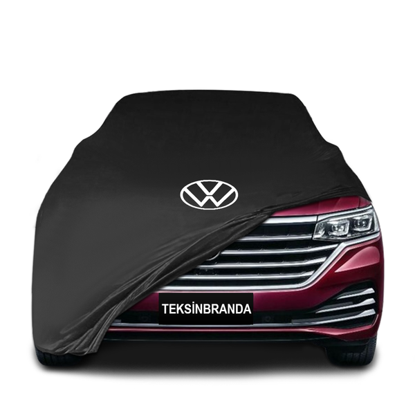Volkswagen Viloran Indoor Car Cover Custom Fit, Black, Gray, Blue, Red Color