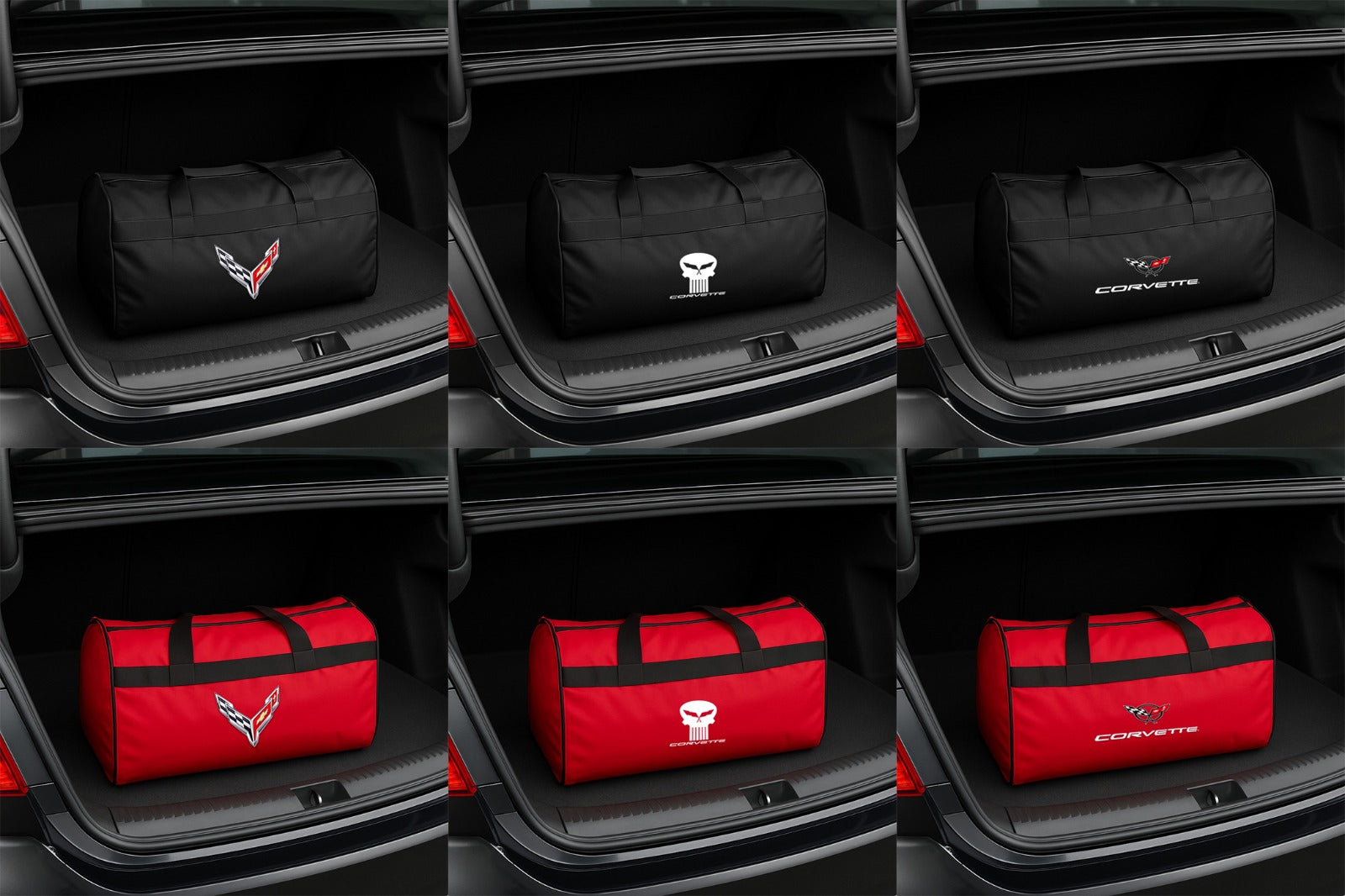 Corvette C3 Custom Fit Indoor Car Cover Soft Stretch Black Gray Blue Red Dust Protection Garage Cover Laser Cut + Bag