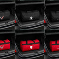 Corvette C5 Custom Fit Indoor Car Cover Soft Stretch Black Gray Blue Red Dust Protection Garage Cover Laser Cut + Bag
