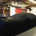 Cadillac XT5 (2016-) Custom Fit Indoor Car Cover Soft Stretch Black Gray Blue Red Dust Protection Garage Cover Laser Cut + Bag