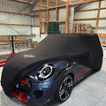 MİNİ COOPER ROADSTER R59 2012-2015 Custom Fit Indoor Car Cover Soft Stretch Black Gray Blue Red Dust Protection Garage Cover Laser Cut + Bag