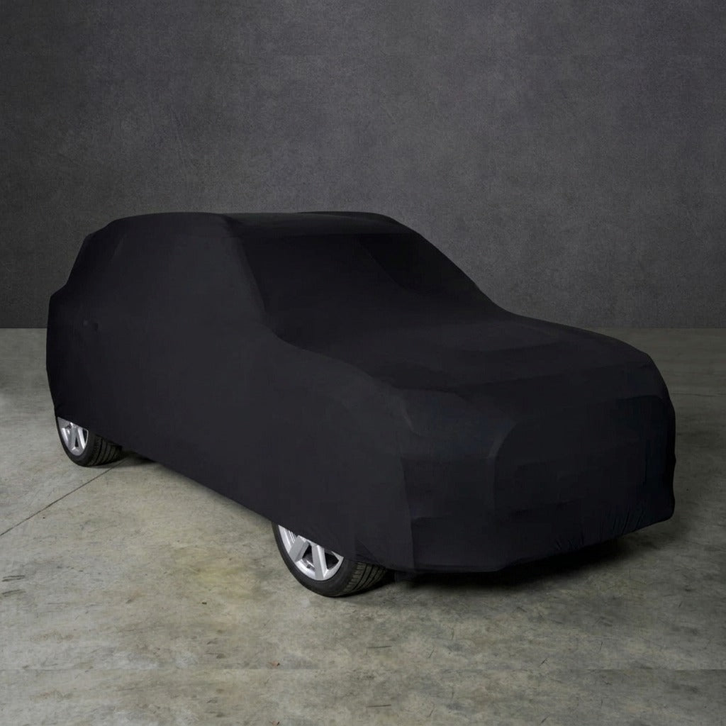 MİNİ COOPER CONVERTİBLE F67 2024- Custom Fit Indoor Car Cover Soft Stretch Black Gray Blue Red Dust Protection Garage Cover Laser Cut + Bag