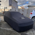 Subaru Forester (2024 -  Custom Fit Indoor Car Cover Soft Stretch Black Gray Blue Red Dust Protection Garage Cover Laser Cut + Bag