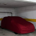 Volkswagen Touran 2 Custom Fit Indoor Car Cover Soft Stretch Black Gray Blue Red Dust Protection Garage Cover Laser Cut + Bag