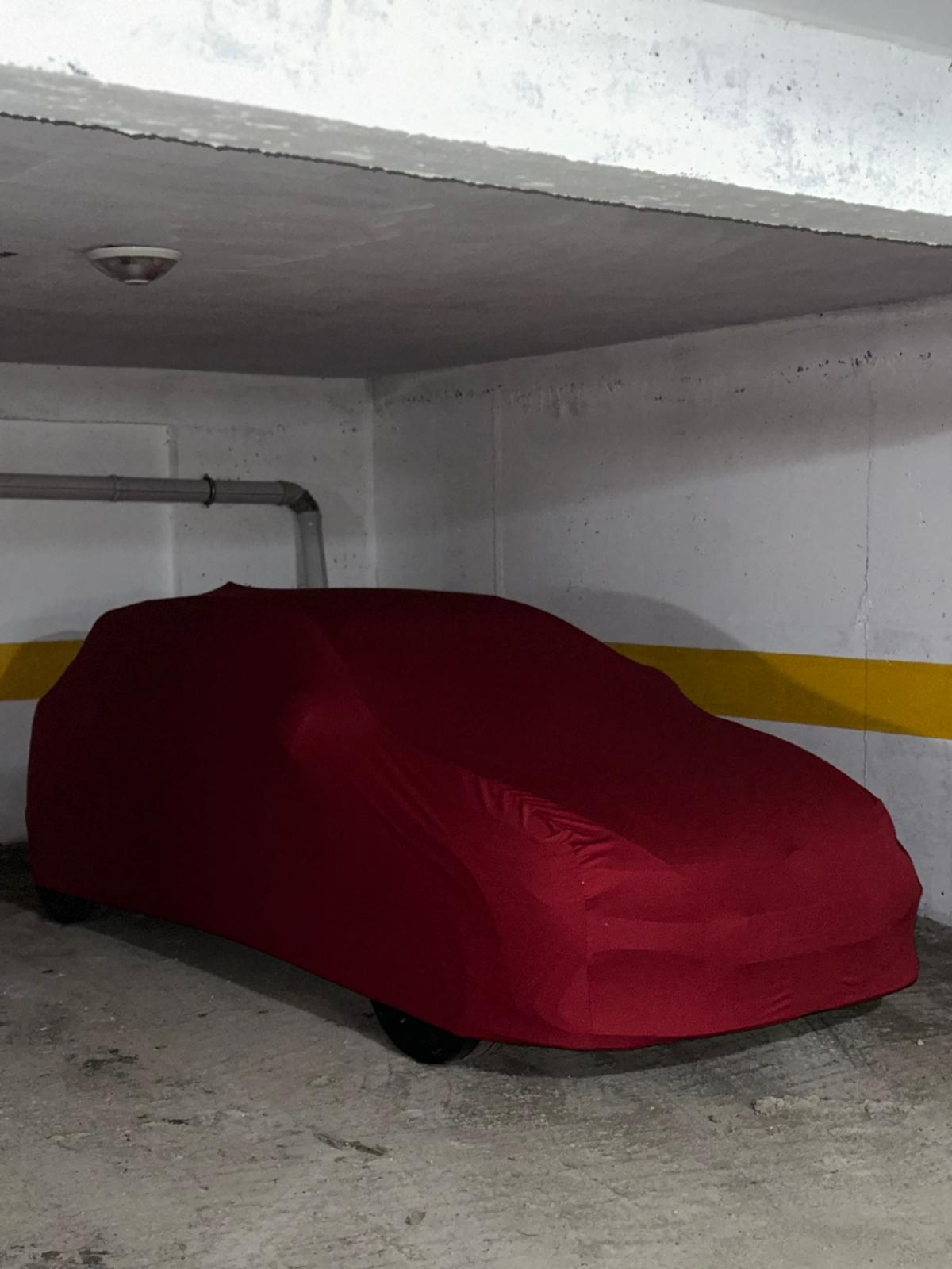 Volkswagen Bora 1(J2) (1998-2005) Custom Fit Indoor Car Cover Soft Stretch Black Gray Blue Red Dust Protection Garage Cover Laser Cut + Bag