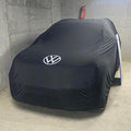 Volkswagen Caddy 4 (2015-2020) Custom Fit Indoor Car Cover Soft Stretch Black Gray Blue Red Dust Protection Garage Cover Laser Cut + Bag