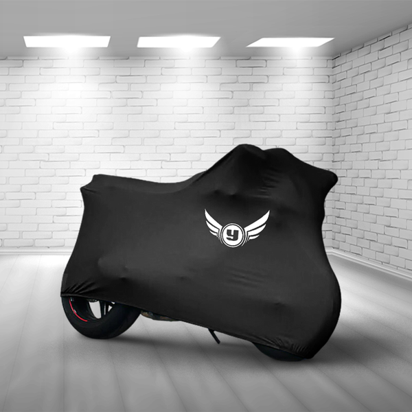 Yuki Motorcycle Indoor Cover