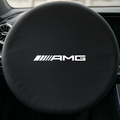 Steering Wheel Cover Soft Elastic Premium Fabric For all Mercedes Model