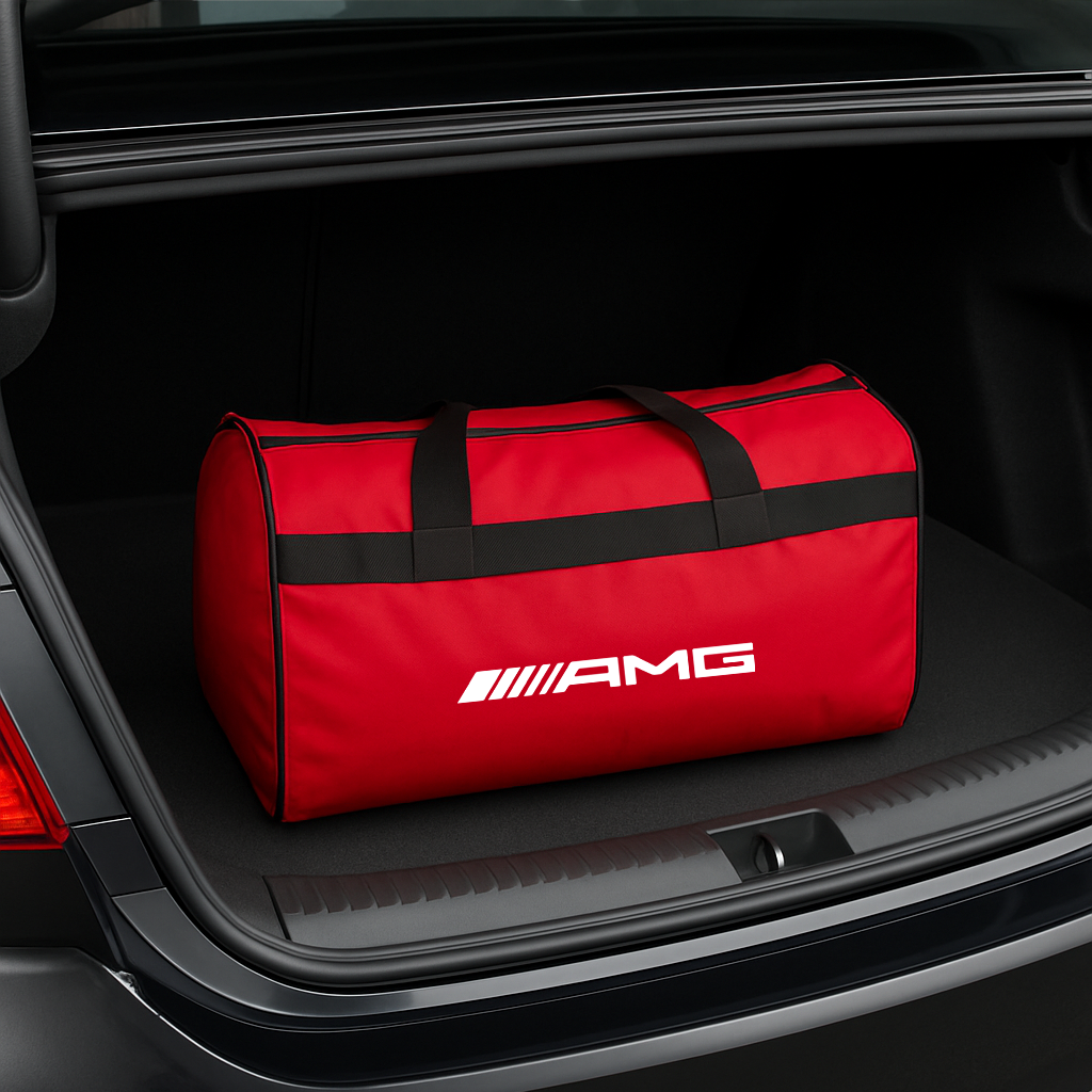 Luxury Mercedes Benz Trunk Bag 30x50 cm