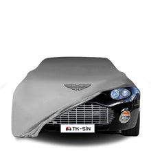 Aston Martin DB7 AR1 Coupe (2002-2004) Indoor Car Cover Custom Fit, Black, Gray, Blue, Red Color