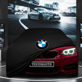 BMW 1 F22 COUPE (2014-2021) Custom Fit Indoor Car Cover Soft Stretch Black Gray Blue Red Dust Protection Garage Cover Laser Cut + Bag