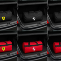 Ferrari 12Cilindri Coupe (2024- ) Custom Fit Indoor Car Cover Soft Stretch Black Gray Blue Red Dust Protection Garage Cover Laser Cut + Bag