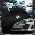 BMW 5 SERİSİ STATİON WAGON G31 (2017-2020) Custom Fit Indoor Car Cover Soft Stretch Black Gray Blue Red Dust Protection Garage Cover Laser Cut + Bag