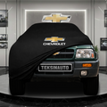 CHEVROLET TRACKER 2 (1998-2004) Custom Fit Indoor Car Cover Soft Stretch Black Gray Blue Red Dust Protection Garage Cover Laser Cut + Bag