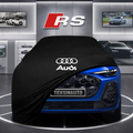 AUDİ Q5 GU Custom Fit Indoor Car Cover Soft Stretch Black Gray Blue Red Dust Protection Garage Cover Laser Cut + Bag