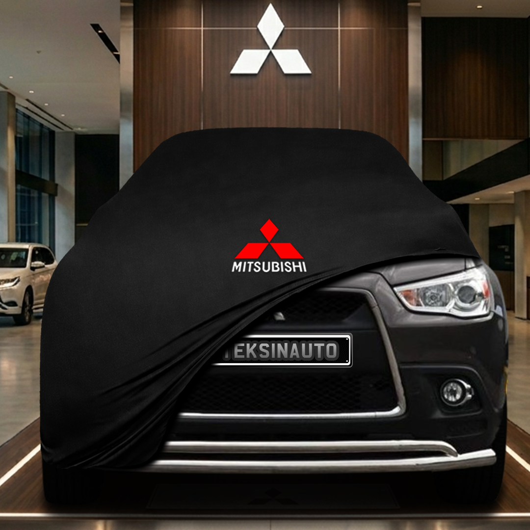 MİTSUBİSHİ ASX (2010-2018) Custom Fit Indoor Car Cover Soft Stretch Black Gray Blue Red Dust Protection Garage Cover Laser Cut + Bag