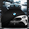 BMW 2 F74 GRAN COUPE (2024-) Custom Fit Indoor Car Cover Soft Stretch Black Gray Blue Red Dust Protection Garage Cover Laser Cut + Bag
