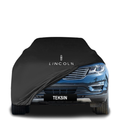 Lincoln MKC (2015–2019) Indoor Car Cover Custom Fit, Black, Gray, Blue, Red Color