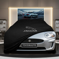 Jaguar XK (X150) Custom Fit Indoor Car Cover Soft Stretch Black Gray Blue Red Dust Protection Garage Cover Laser Cut + Bag