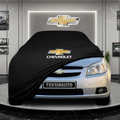 CHEVROLET EPICA (2006-2011) Custom Fit Indoor Car Cover Soft Stretch Black Gray Blue Red Dust Protection Garage Cover Laser Cut + Bag
