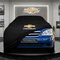 CHEVROLET LACETTI Custom Fit Indoor Car Cover Soft Stretch Black Gray Blue Red Dust Protection Garage Cover Laser Cut + Bag
