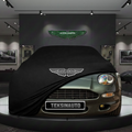 Aston Martin DB7 Custom Fit Indoor Car Cover Soft Stretch Black Gray Blue Red Dust Protection Garage Cover Laser Cut + Bag