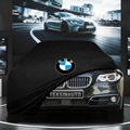 BMW 5 F11 TOURİNG (2010-2017) Custom Fit Indoor Car Cover Soft Stretch Black Gray Blue Red Dust Protection Garage Cover Laser Cut + Bagr