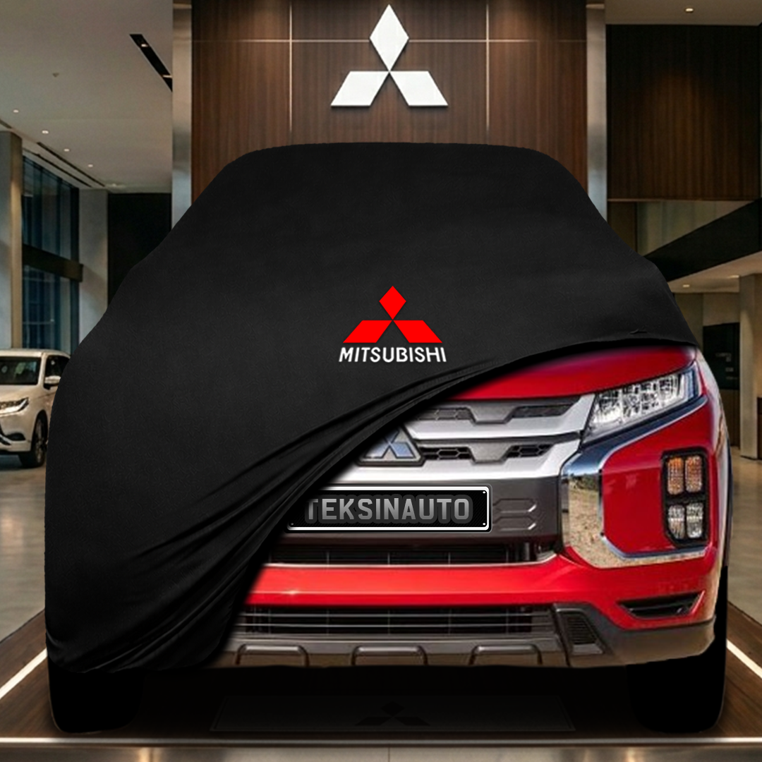 MİTSUBİSHİ ASX(2019-) Custom Fit Indoor Car Cover Soft Stretch Black Gray Blue Red Dust Protection Garage Cover Laser Cut + Bag (Kopya)