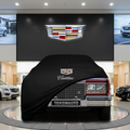 Cadillac Eldorado X (1979-1985) Custom Fit Indoor Car Cover Soft Stretch Black Gray Blue Red Dust Protection Garage Cover Laser Cut + Bag