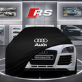 AUDİ TT 8J Custom Fit Indoor Car Cover Soft Stretch Black Gray Blue Red Dust Protection Garage Cover Laser Cut + Bag
