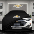 CHEVROLET MALIBU XI-XL (2019-) Custom Fit Indoor Car Cover Soft Stretch Black Gray Blue Red Dust Protection Garage Cover Laser Cut + Bag