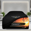 Chrysler Concorde 2 (1997-2004) Custom Fit Indoor Car Cover Soft Stretch Black Gray Blue Red Dust Protection Garage Cover Laser Cut + Bag