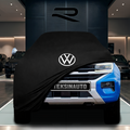Volkswagen Amarok Custom Fit Indoor Car Cover Soft Stretch Black Gray Blue Red Dust Protection Garage Cover Laser Cut + Bag