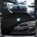 BMW 8 G16 GRANCOUPE (2018-) Custom Fit Indoor Car Cover Soft Stretch Black Gray Blue Red Dust Protection Garage Cover Laser Cut + Bag