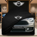 MİNİ COOPER COUNTRYMAN F60 2020-2023 Custom Fit Indoor Car Cover Soft Stretch Black Gray Blue Red Dust Protection Garage Cover Laser Cut + Bag