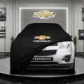 CHEVROLET EQUINOX (2009-2017) Custom Fit Indoor Car Cover Soft Stretch Black Gray Blue Red Dust Protection Garage Cover Laser Cut + Bag