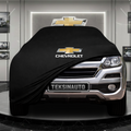 CHEVROLET TRAILBLAZER 2 (2016-2019) Custom Fit Indoor Car Cover Soft Stretch Black Gray Blue Red Dust Protection Garage Cover Laser Cut + Bag
