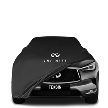 Infiniti QX50 (2013-) Indoor Car Cover Custom Fit, Black, Gray, Blue, Red Color