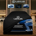 LEXUS RX-5 (2022-) Custom Fit Indoor Car Cover Soft Stretch Black Gray Blue Red Dust Protection Garage Cover Laser Cut + Bag