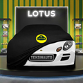 Lotus Exige (2000-) Custom Fit Indoor Car Cover Soft Stretch Black Gray Blue Red Dust Protection Garage Cover Laser Cut + Bag