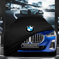 BMW 2 SERİSİ U06 MPV ACTİVE TOURER (2021-) Custom Fit Indoor Car Cover Soft Stretch Black Gray Blue Red Dust Protection Garage Cover Laser Cut + Bag