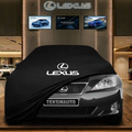 Lexus IS 2 (XE20) (2005-2013) Custom Fit Indoor Car Cover Soft Stretch Black Gray Blue Red Dust Protection Garage Cover Laser Cut + Bag