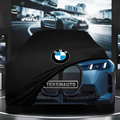BMW İX İ20 (2021-) Custom Fit Indoor Car Cover Soft Stretch Black Gray Blue Red Dust Protection Garage Cover Laser Cut + Bag